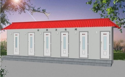 生態環保廁所為城市添新景觀(圖1)