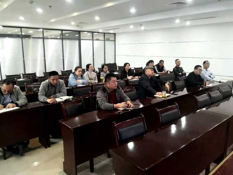 學習本無底，前進莫彷徨 -農(nóng)達管理層集體學習活動(圖2)