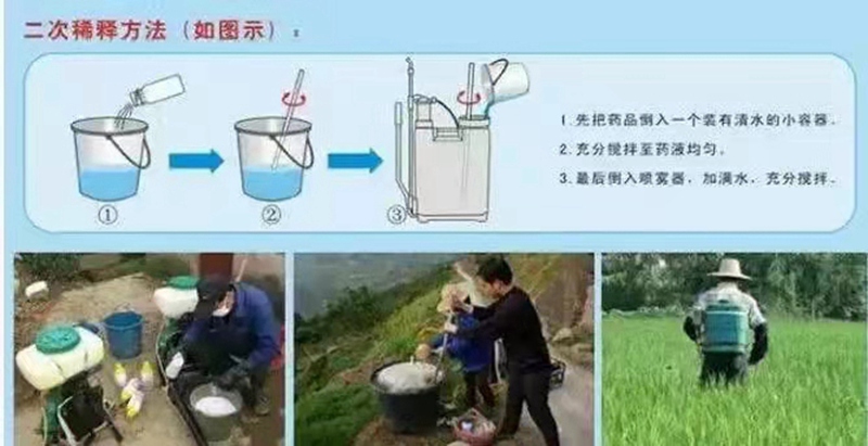 怎樣提高農(nóng)藥利用率？(圖1)