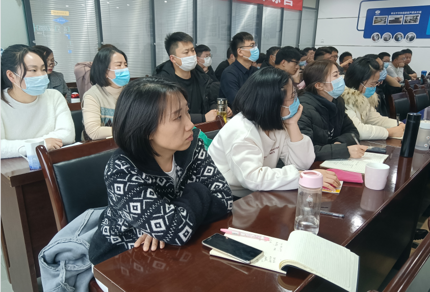 干貨滿滿！農(nóng)達生化開展三農(nóng)短視頻技能培訓(圖4)