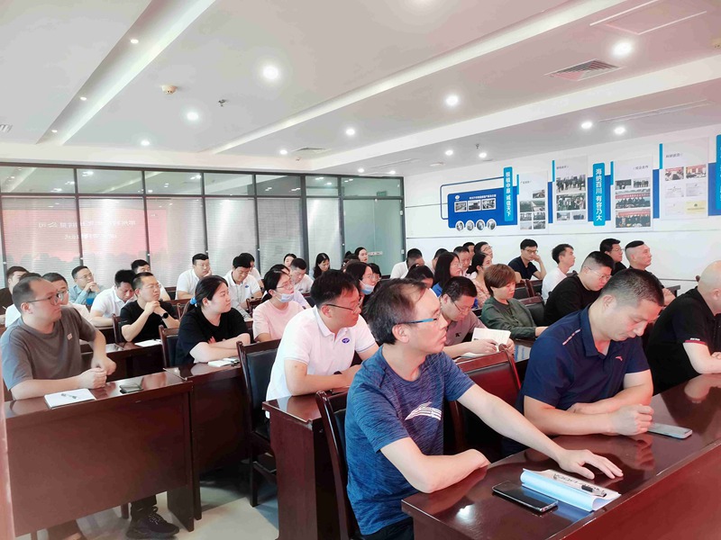 新起點(diǎn)，新征程——農(nóng)達(dá)生化召開全體員工會(huì)議(圖9)