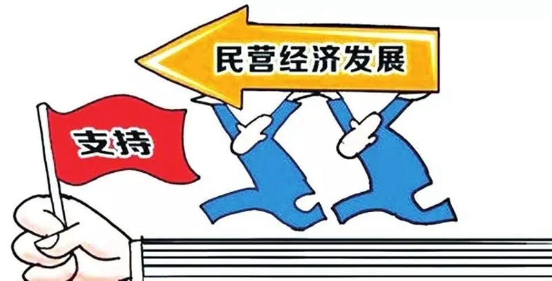 中共中央 國(guó)務(wù)院關(guān)于促進(jìn)民營(yíng)經(jīng)濟(jì)發(fā)展壯大的意見(jiàn)(圖1)