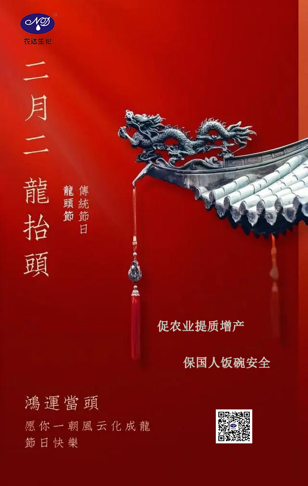 二月二，鴻運(yùn)當(dāng)頭(圖1)