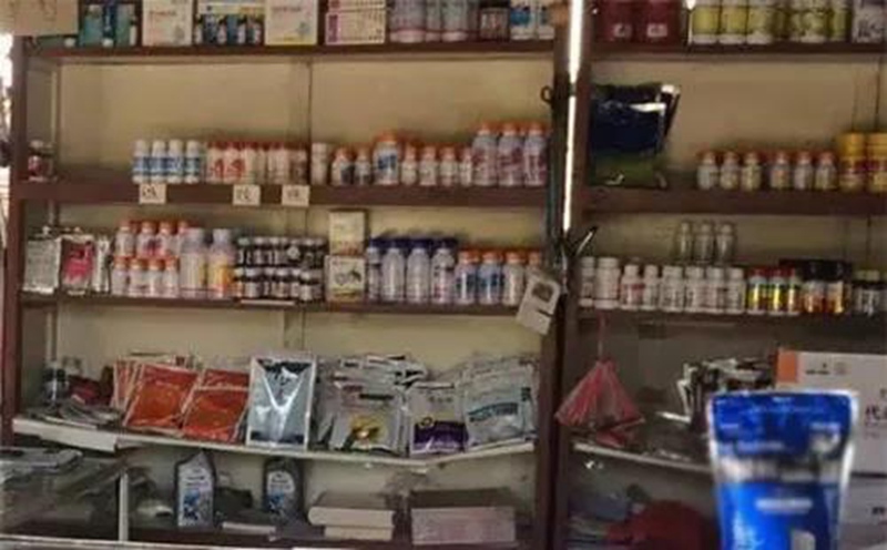 隔壁農(nóng)資店為啥生意好？(圖1)